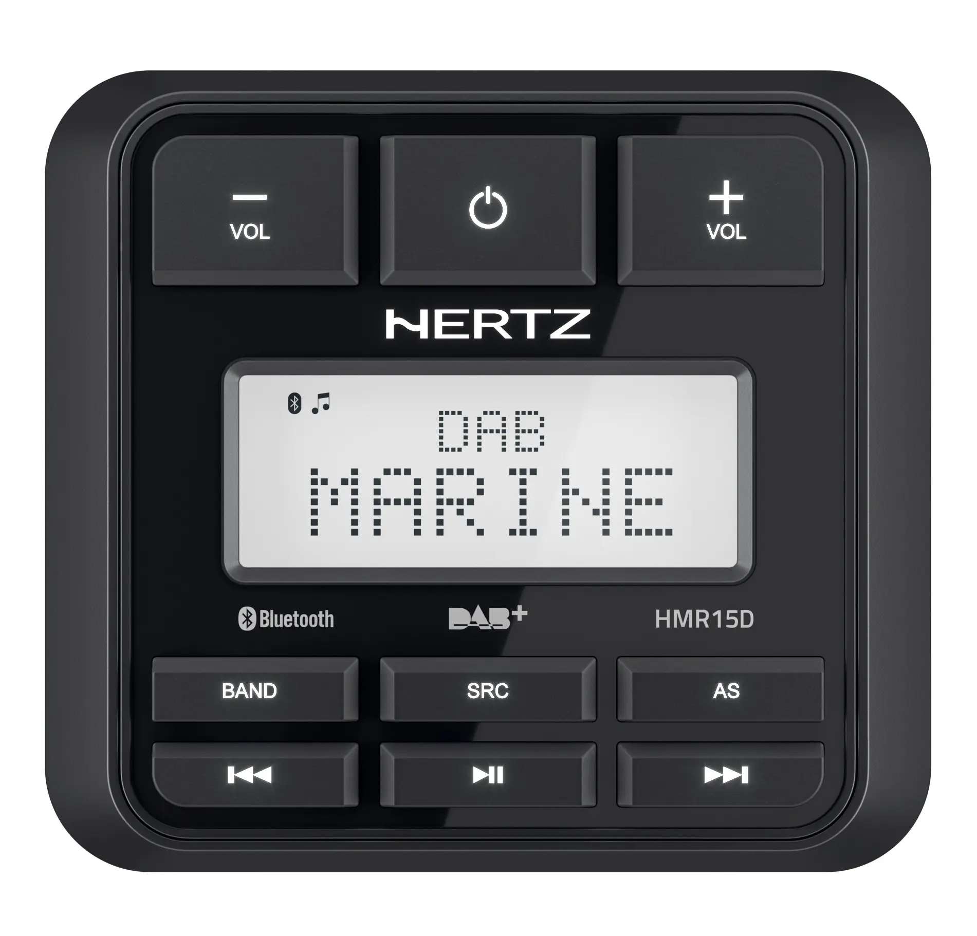 Radio Hertz HMR 15 D marine